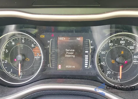 2017 Jeep Cherokee Latitude Fwd z USA, uszkodzony, nr VIN 1C4PJLCB9HW591707